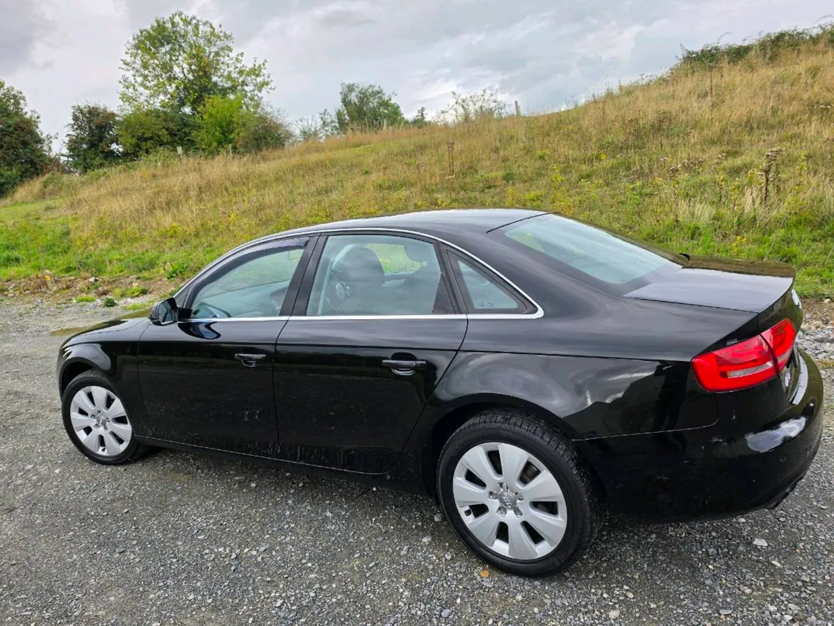 AUDI A4 2 LITRE TDI DIESEL - Image 4