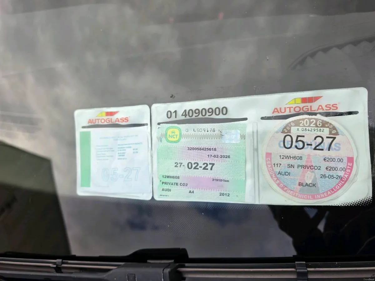 AUDI A4 2 LITRE TDI DIESEL - Image 6
