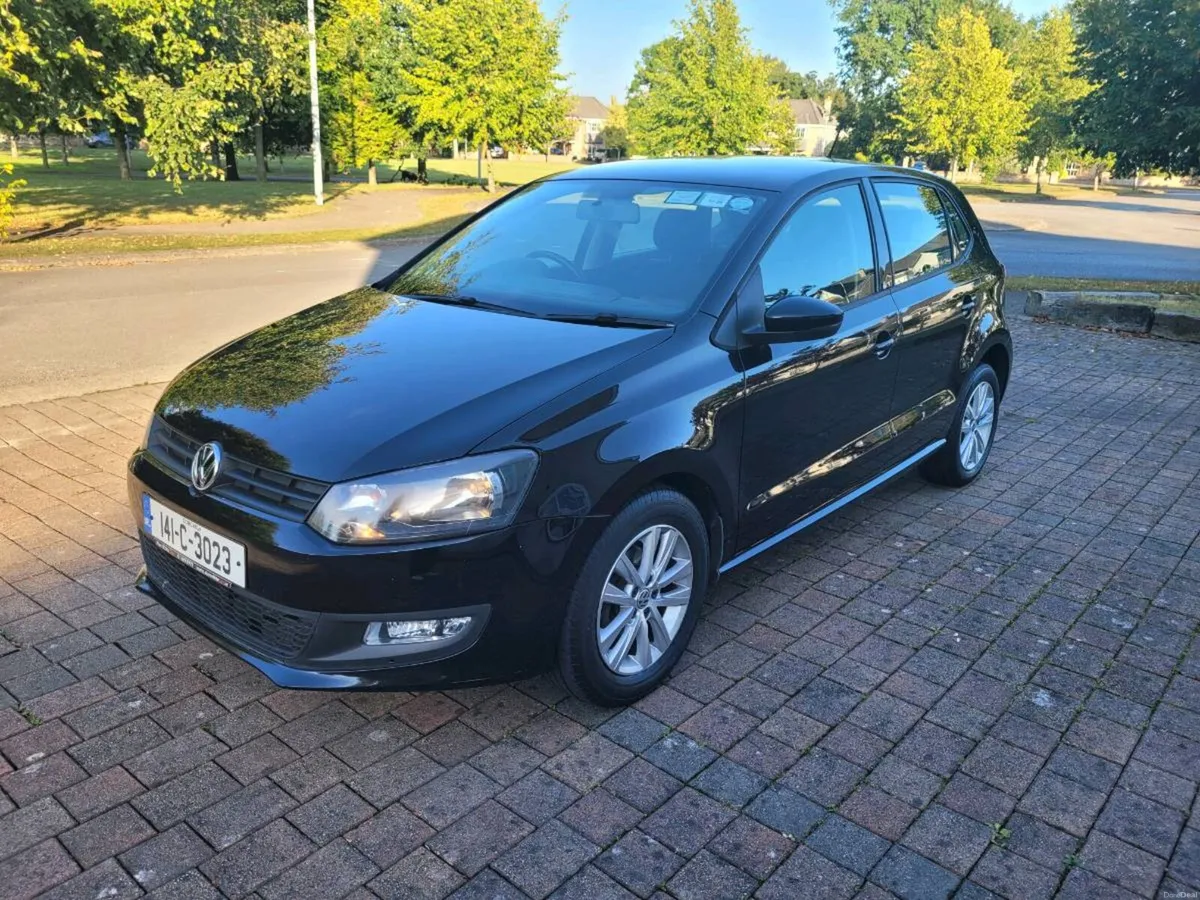 VW POLO 5 door Low Mileage New NCT - Image 3