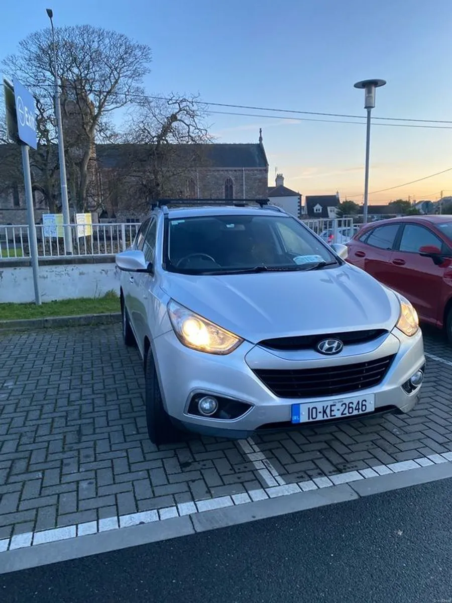 2010 Hyundai Ix35 - Image 2
