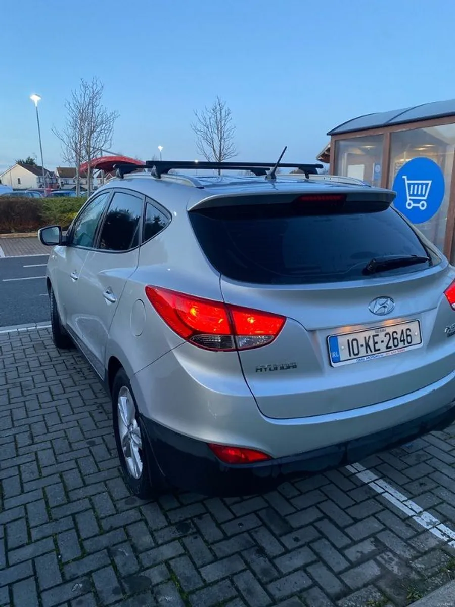 2010 Hyundai Ix35 - Image 4
