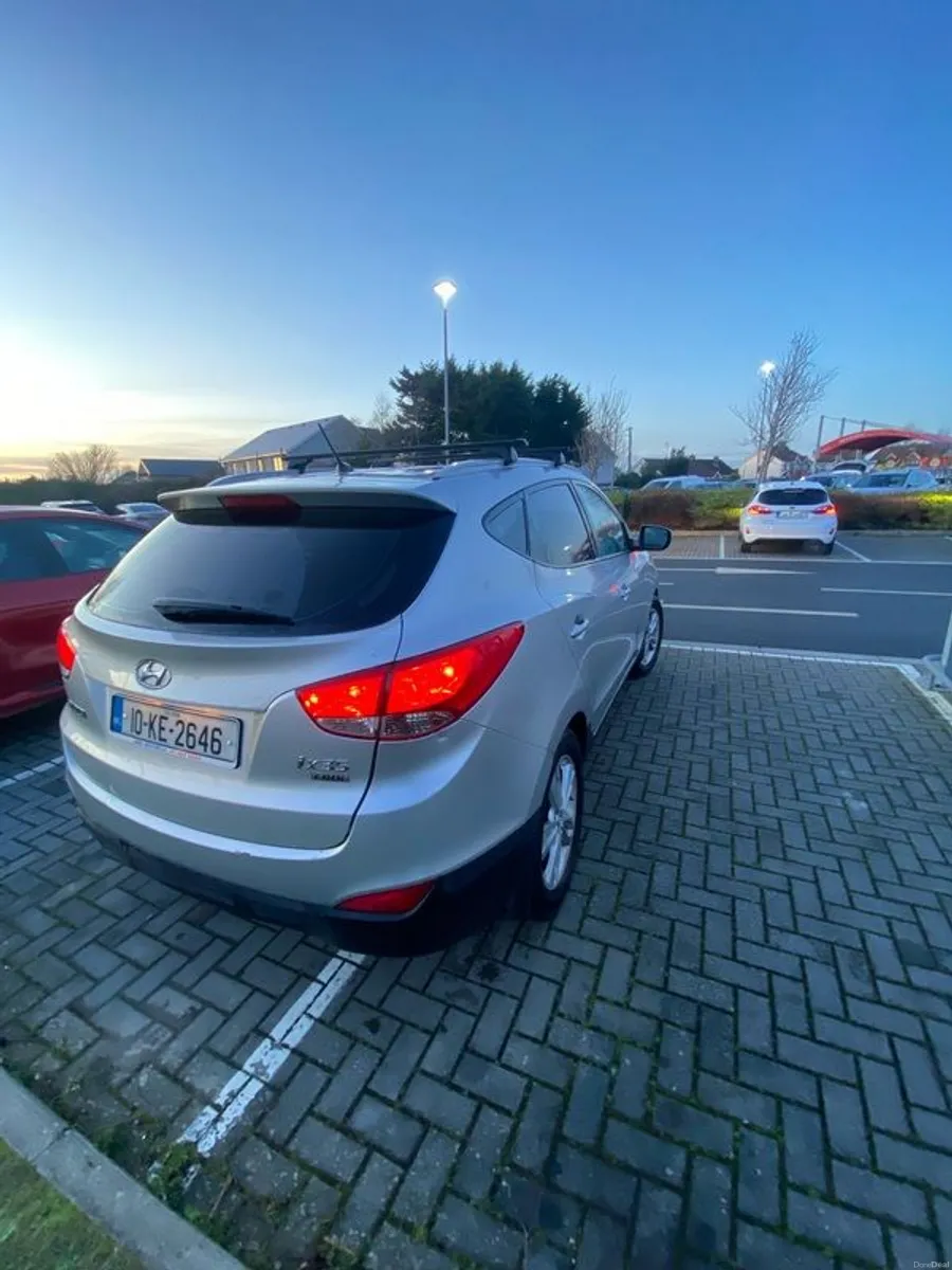 2010 Hyundai Ix35 - Image 6