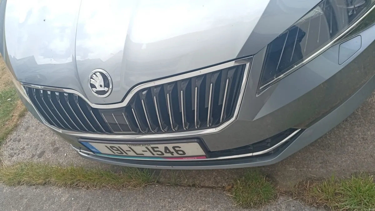 Skoda Superb 2019 - Image 5