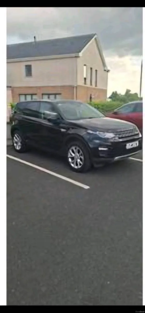 Landrover discovery sport - Image 3
