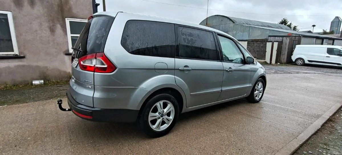 Ford Galaxy auto, 7 seater, long nct - Image 2