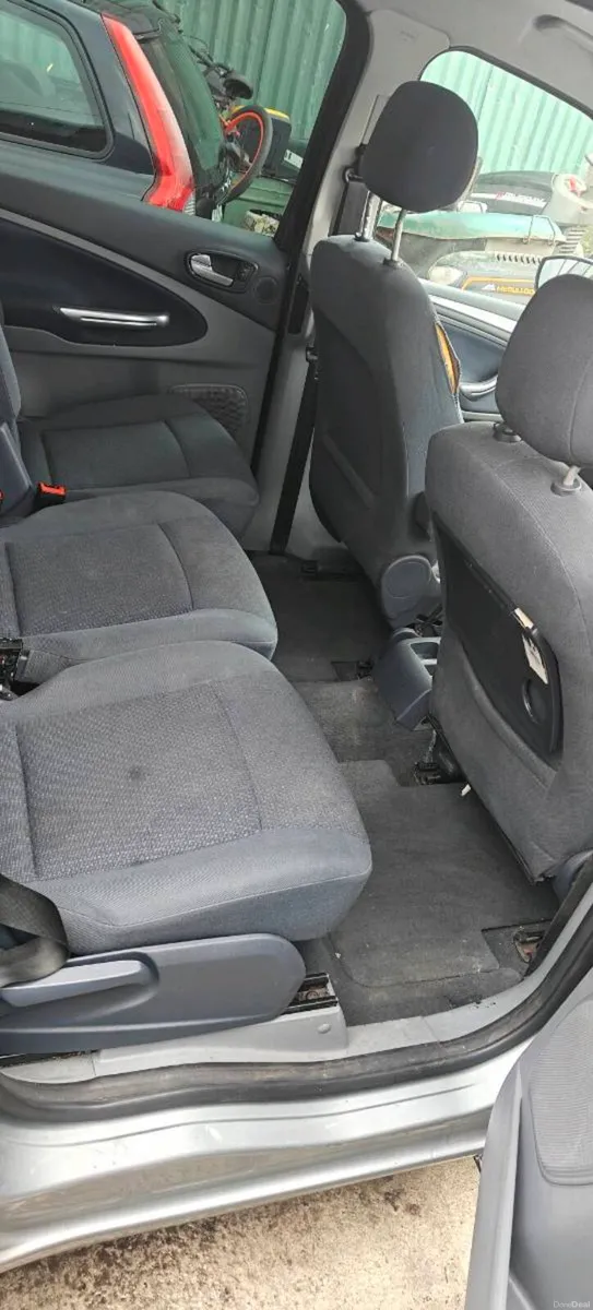 Ford Galaxy auto, 7 seater, long nct - Image 6