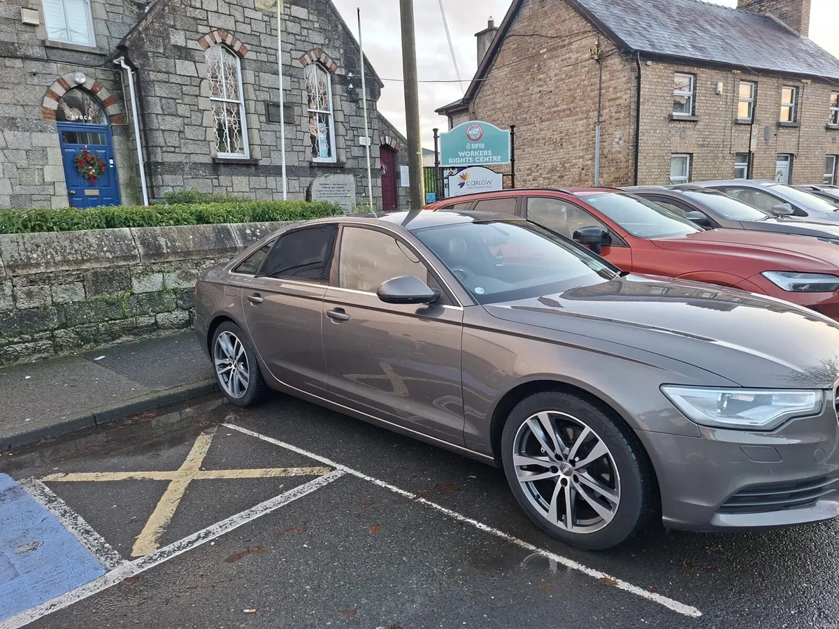 Audi A6 2.0 TDI 2011 - Image 3