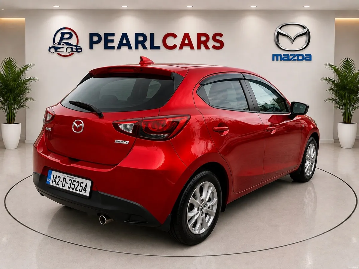 Mazda Demio skyactive with 3 months warranty - Image 5