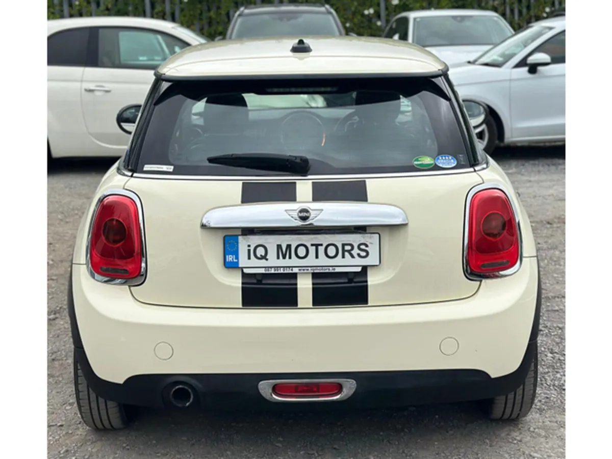 Mini Cooper 1.2L Petrol Auto 3D Very Low Mileage - - Image 5