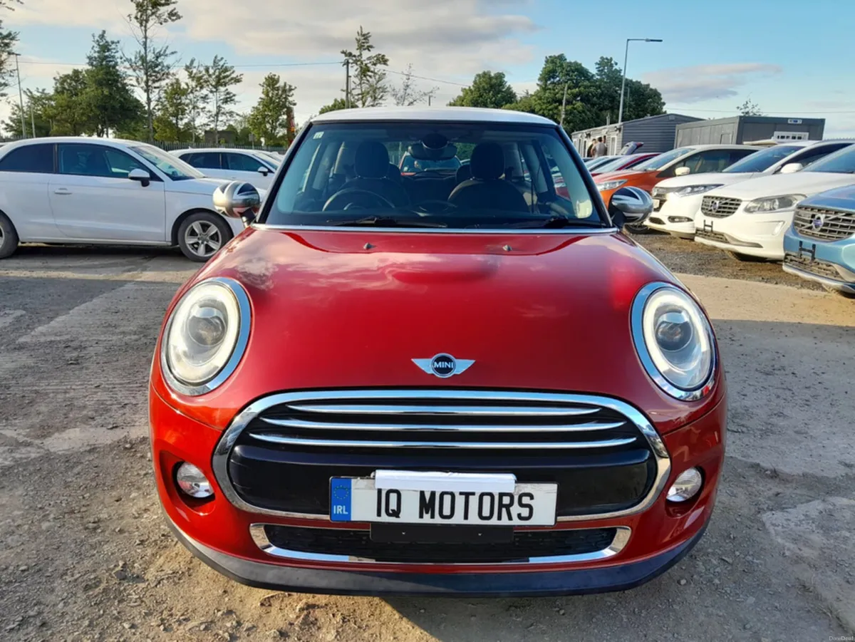 Mini Cooper 1.5L Diesel Automatic - Low mileage (9 - Image 2