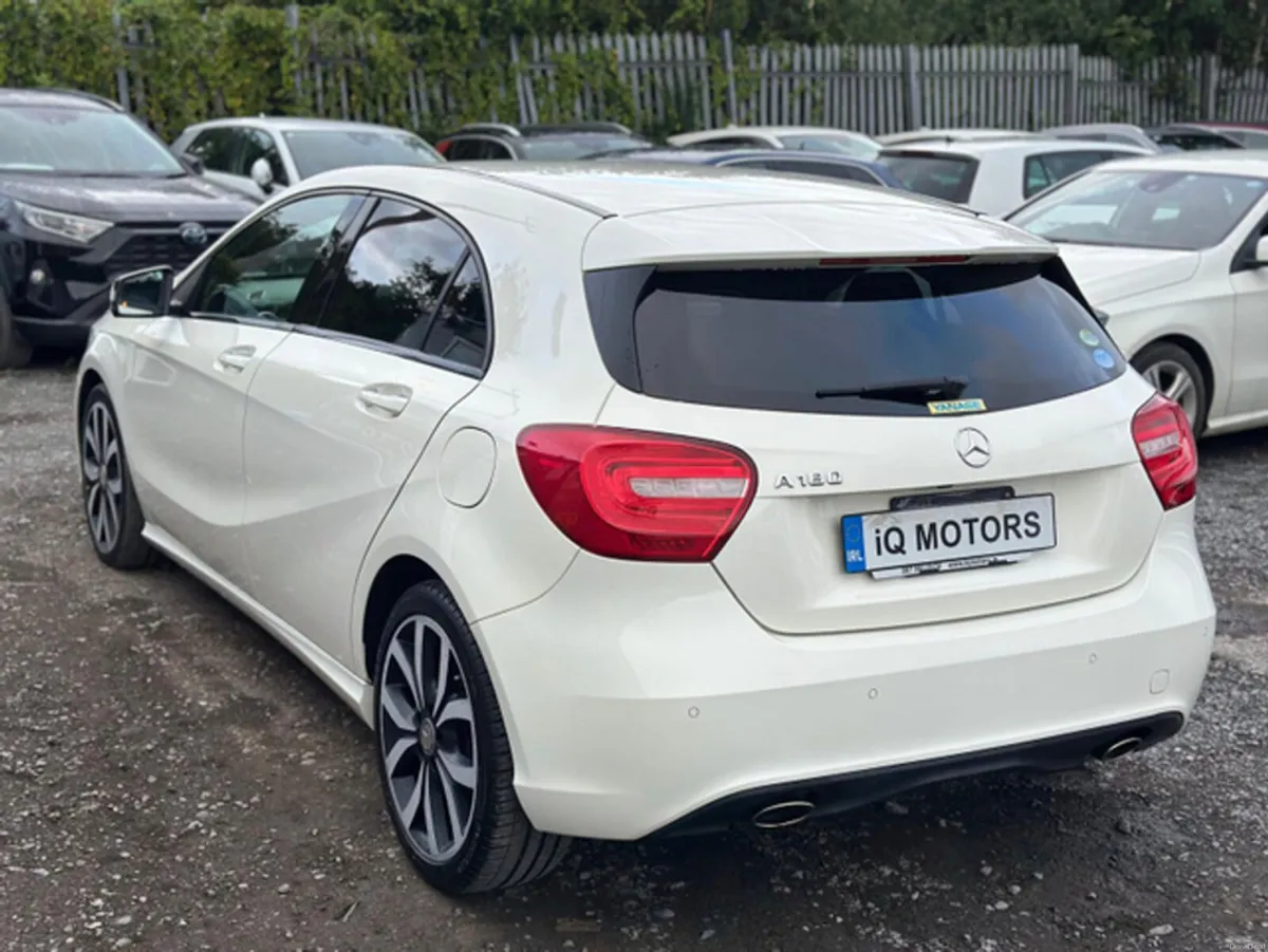 Mercedes-Benz A-Class A180 Automatic Low Mileage ( - Image 6