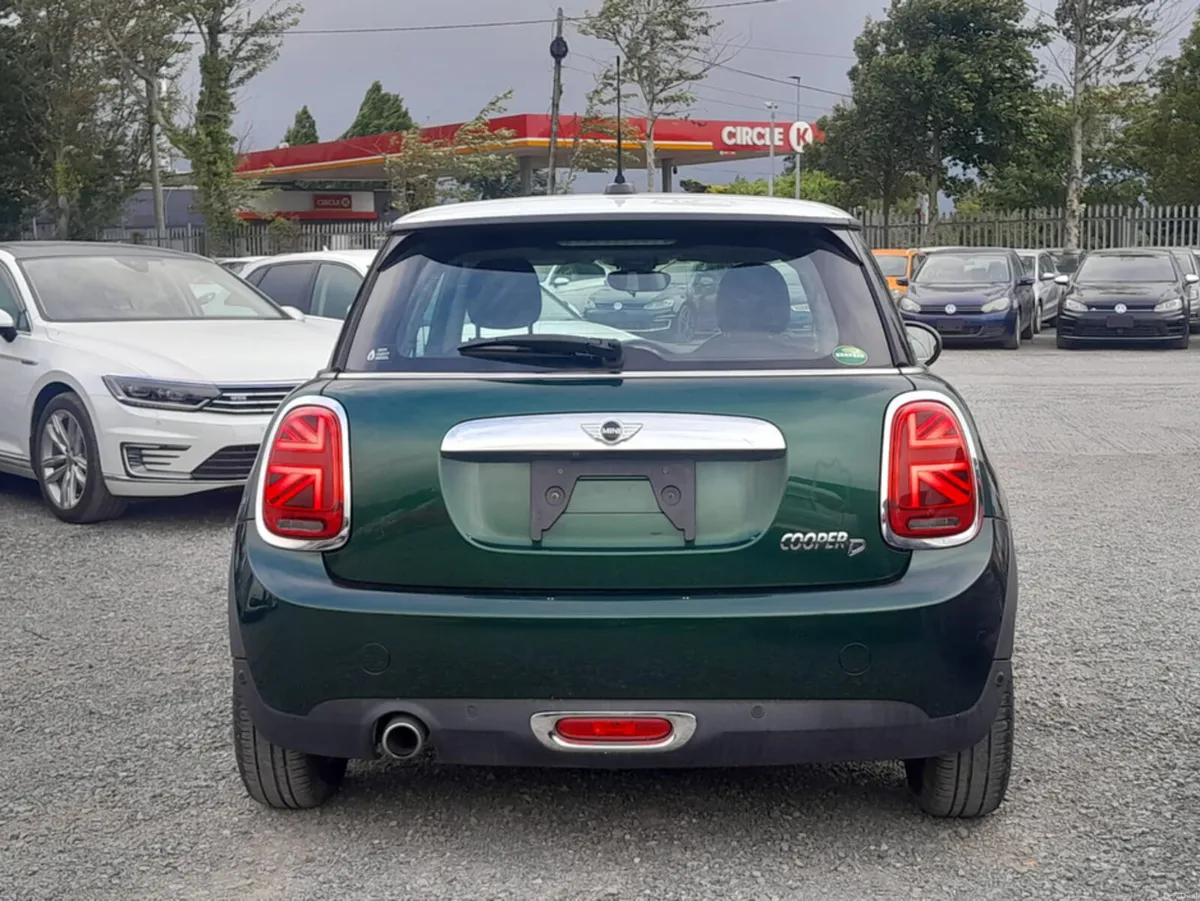 Mini Cooper 1.5L Diesel Automatic Low Mileage (702 - Image 5