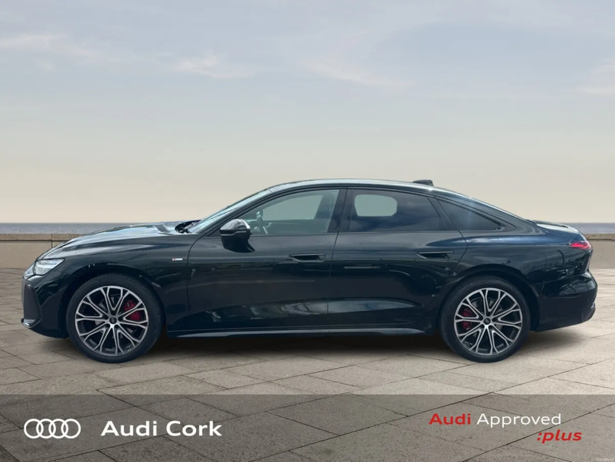 Audi A6 SEDAN 2.0 40TDI 204BHP S-LINE AUTOMATIC BL - Image 4