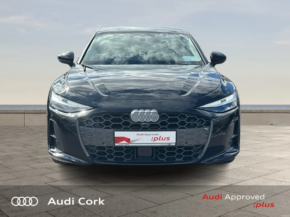 Audi A6 SALOON 40TDI 204BHP SE PLUS AUTOMATIC - Image 2