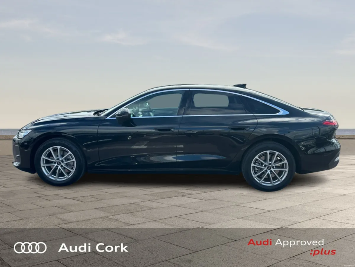 Audi A6 SALOON 40TDI 204BHP SE PLUS AUTOMATIC - Image 4