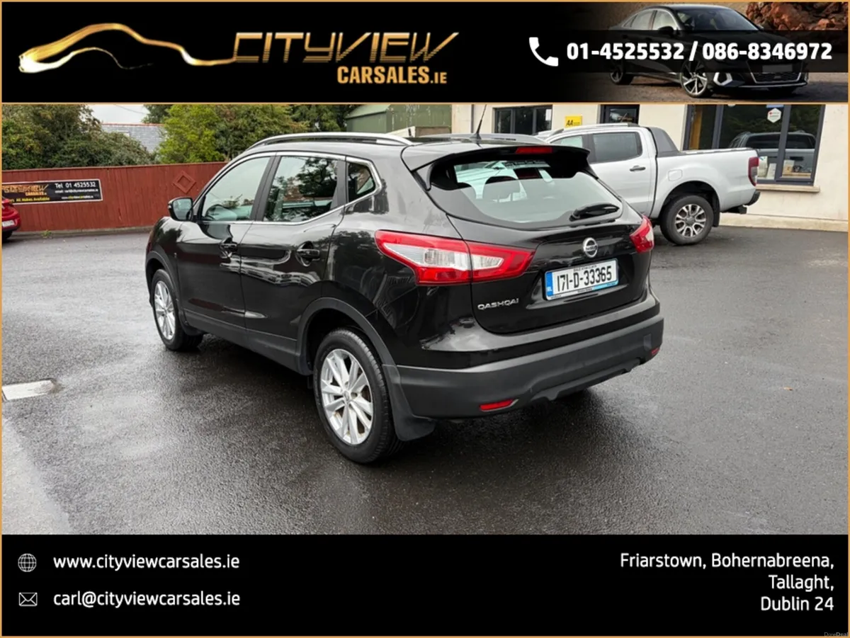 Nissan Qashqai 1.6 SV DSL AUTOMATIC - Image 6