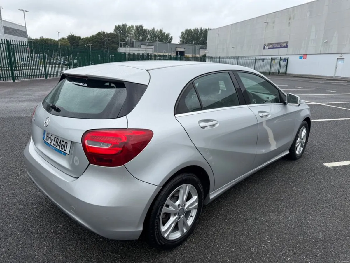 Mercedes-Benz A-Class 1.6 PETROL, AUTOMATIC, LEATH - Image 3