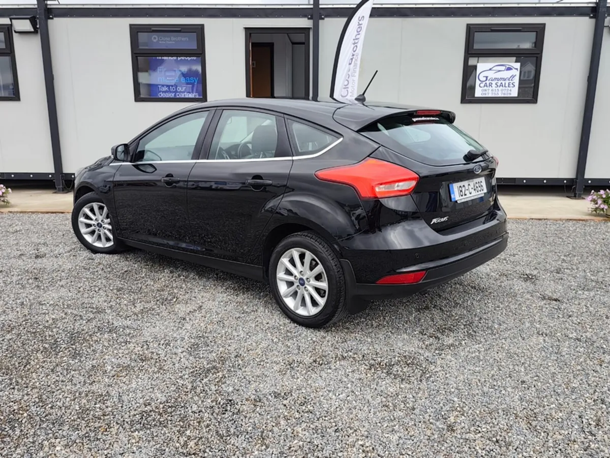 Ford Focus TITANIUM 1.0 125PS 6SPEED 4DR - Image 4
