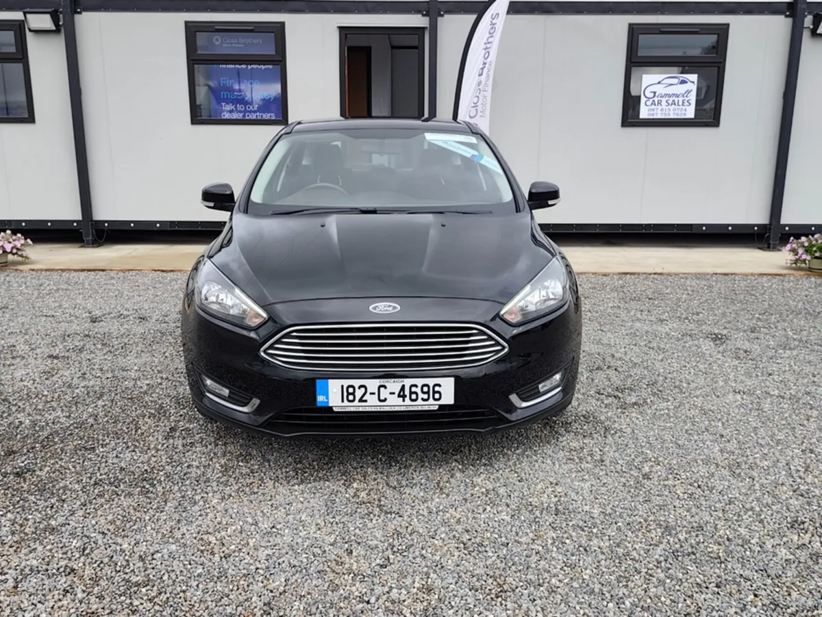 Ford Focus TITANIUM 1.0 125PS 6SPEED 4DR - Image 6