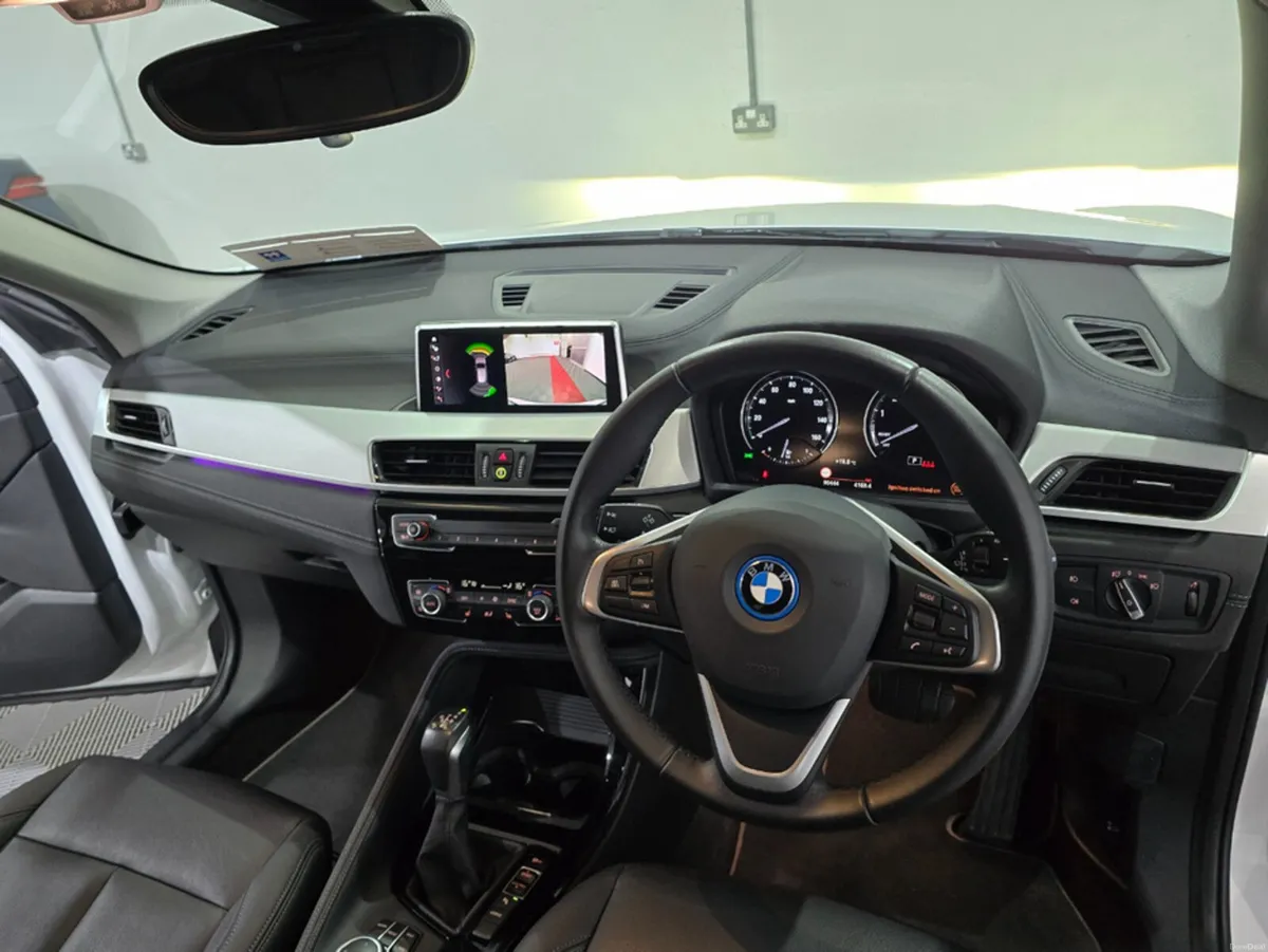 BMW X1 25E X-LINE X-DRIVE AUTOMATIC **ONE OWNER / - Image 6