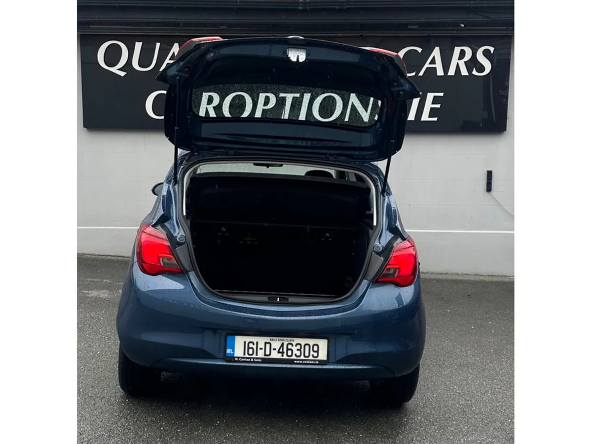 Opel Corsa SC 1.4 I 90PS 5DR - Image 6
