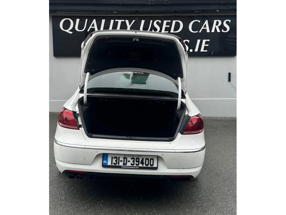 Volkswagen CC 2.0 TDI GT BLUEMOTION 140PS 4DR - Image 5