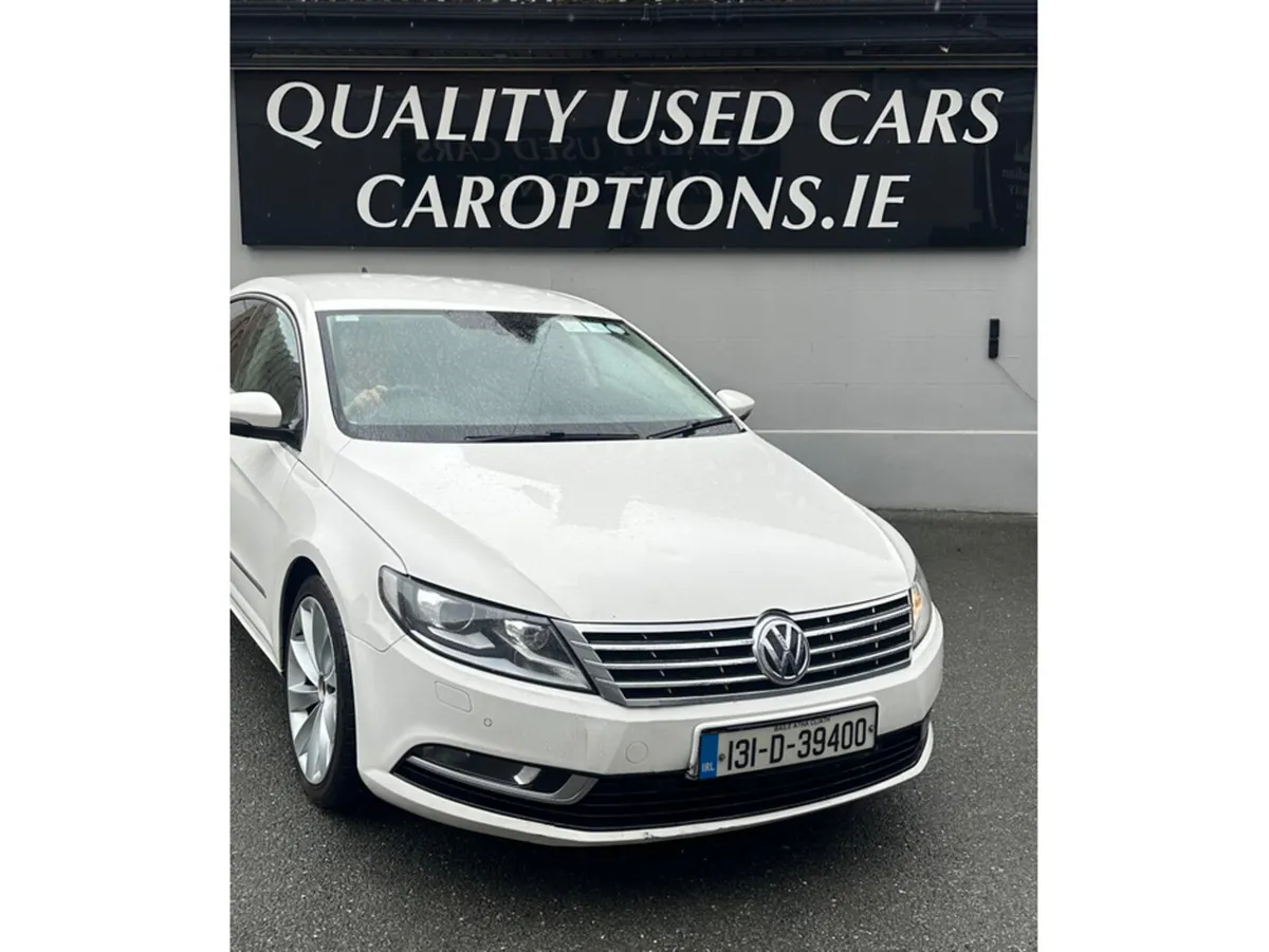 Volkswagen CC 2.0 TDI GT BLUEMOTION 140PS 4DR - Image 3