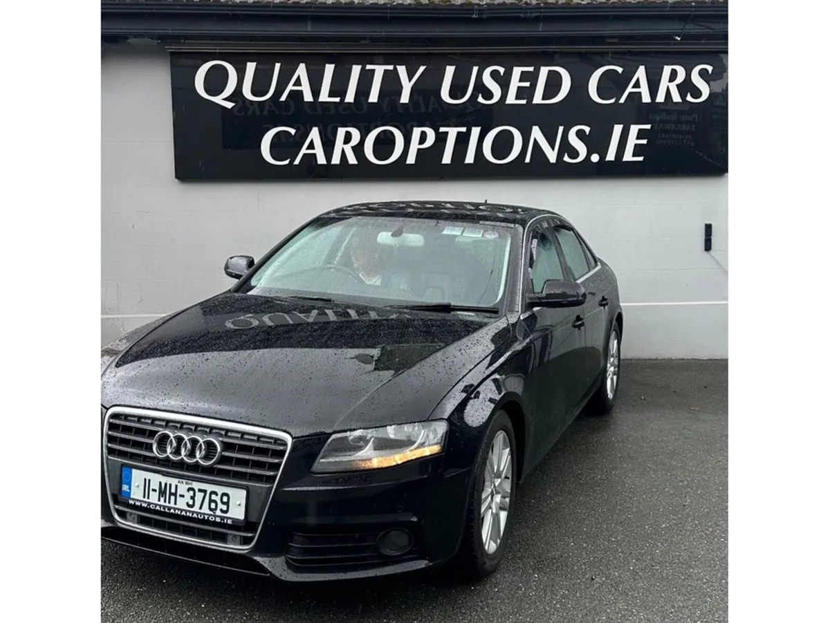 Audi A4 2.0 TDIE 136PS TECH TECHNIK 4DR TDI E - Image 4