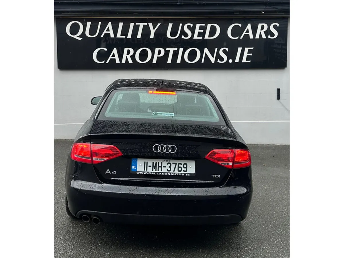Audi A4 2.0 TDIE 136PS TECH TECHNIK 4DR TDI E - Image 6