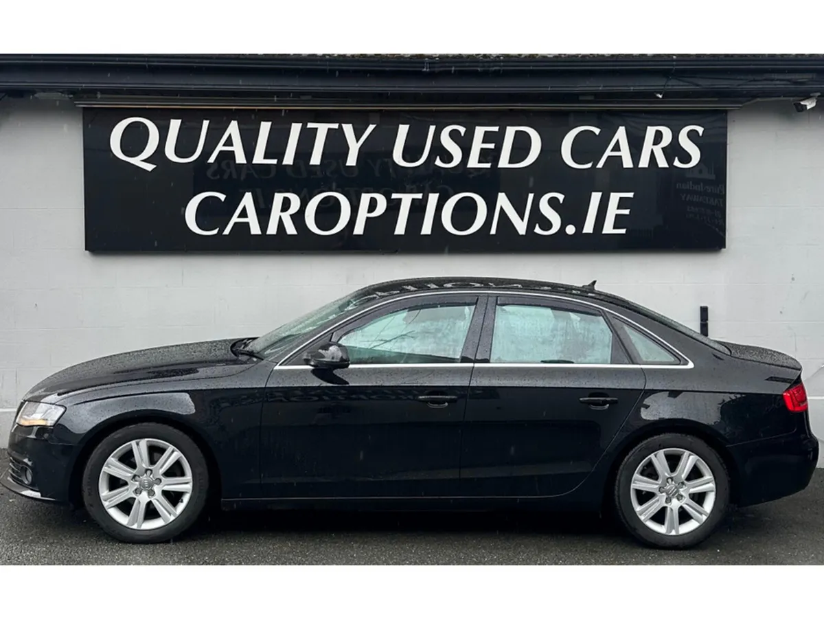 Audi A4 2.0 TDIE 136PS TECH TECHNIK 4DR TDI E - Image 2
