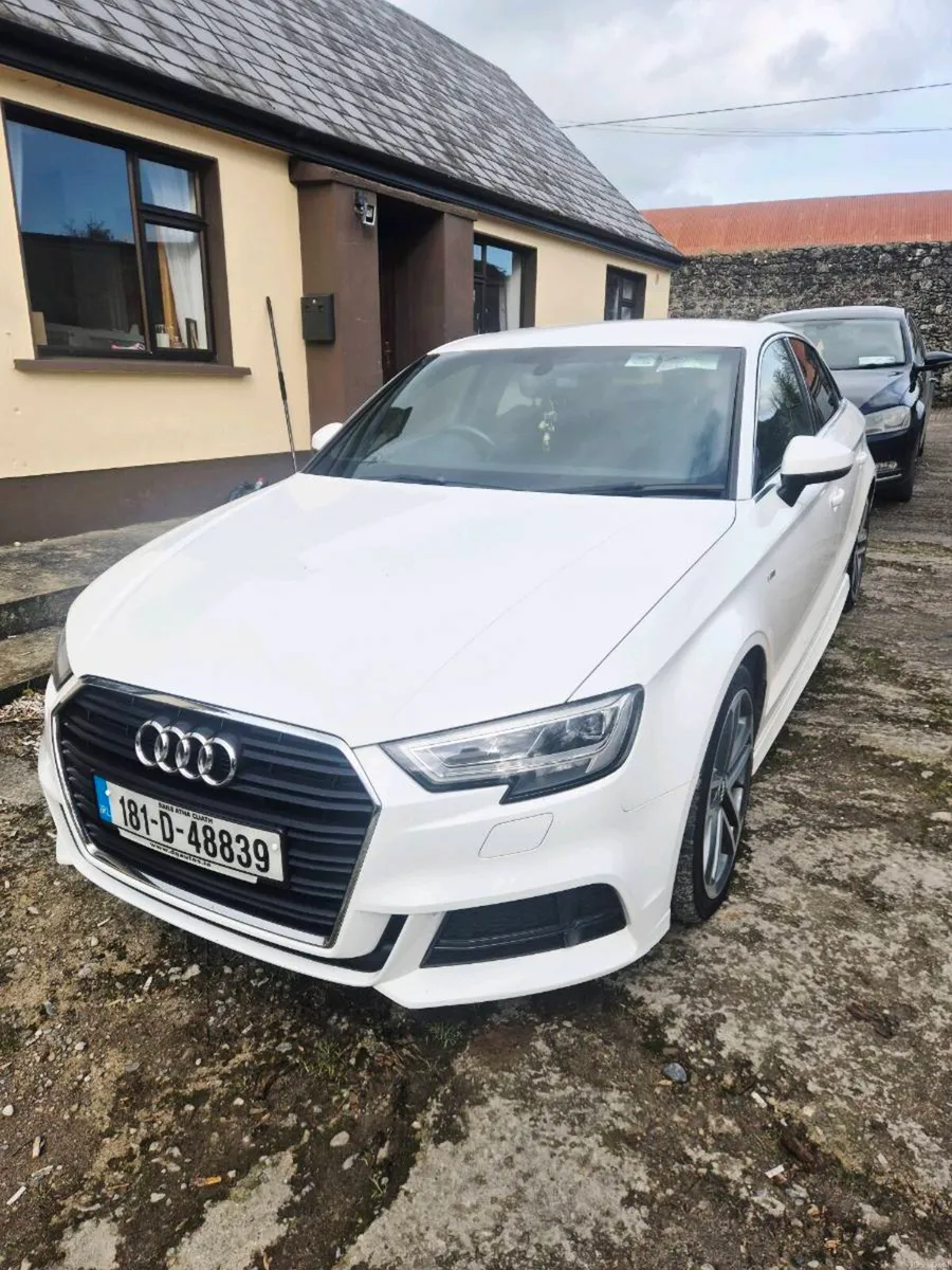 Audi A3 1.0 TFSI - Image 1