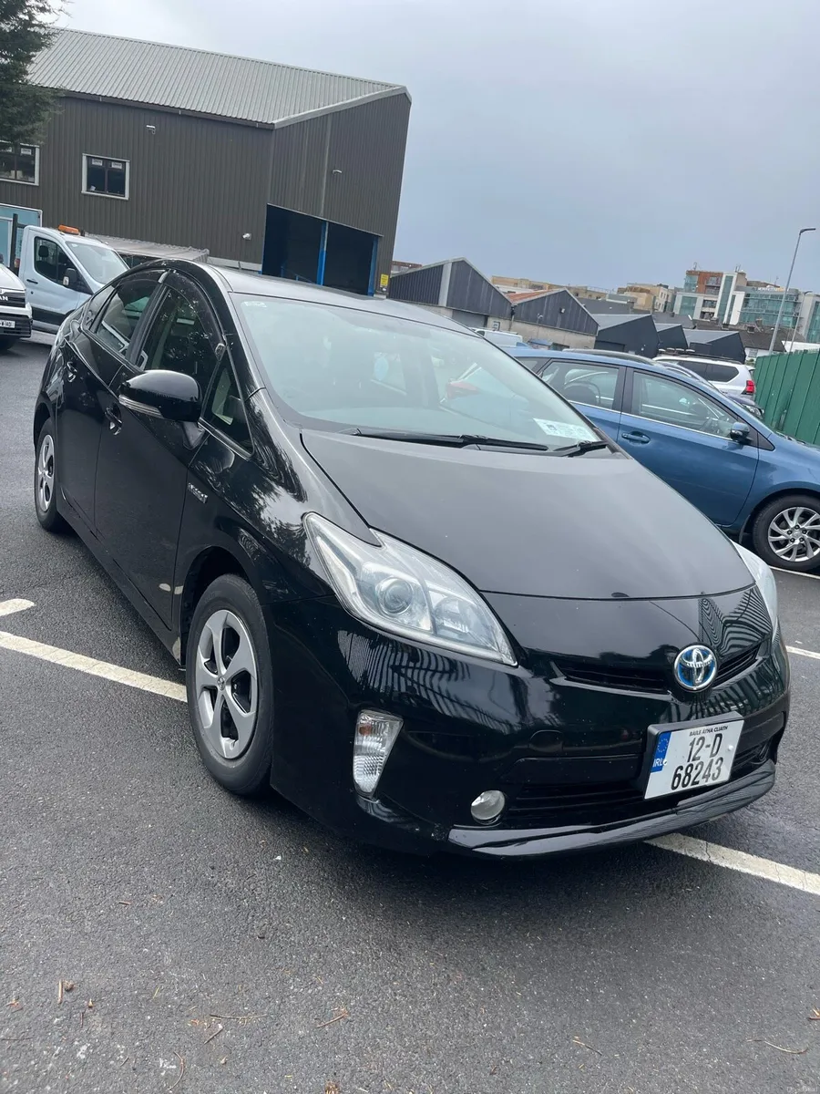 Toyota Prius - Image 2