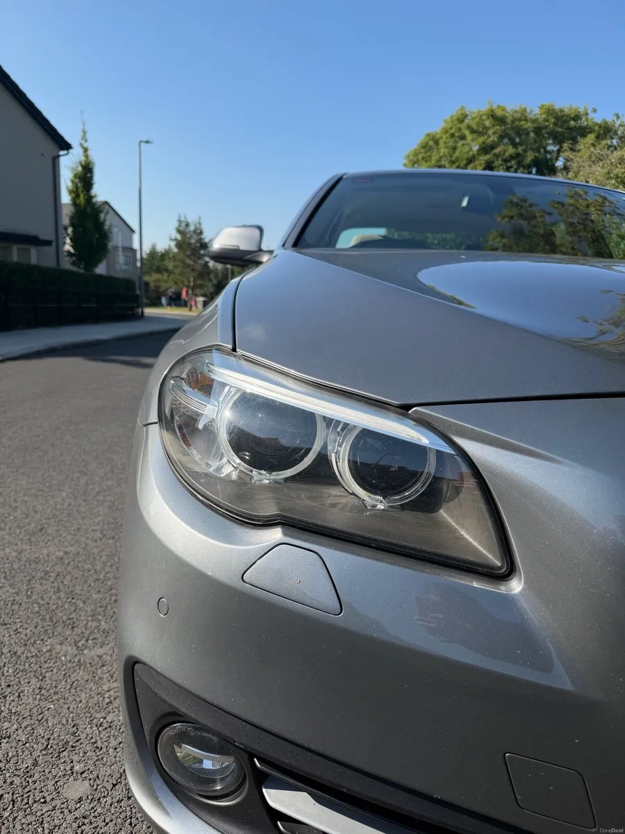 BMW 520D F10 - Harman kardon - Image 5