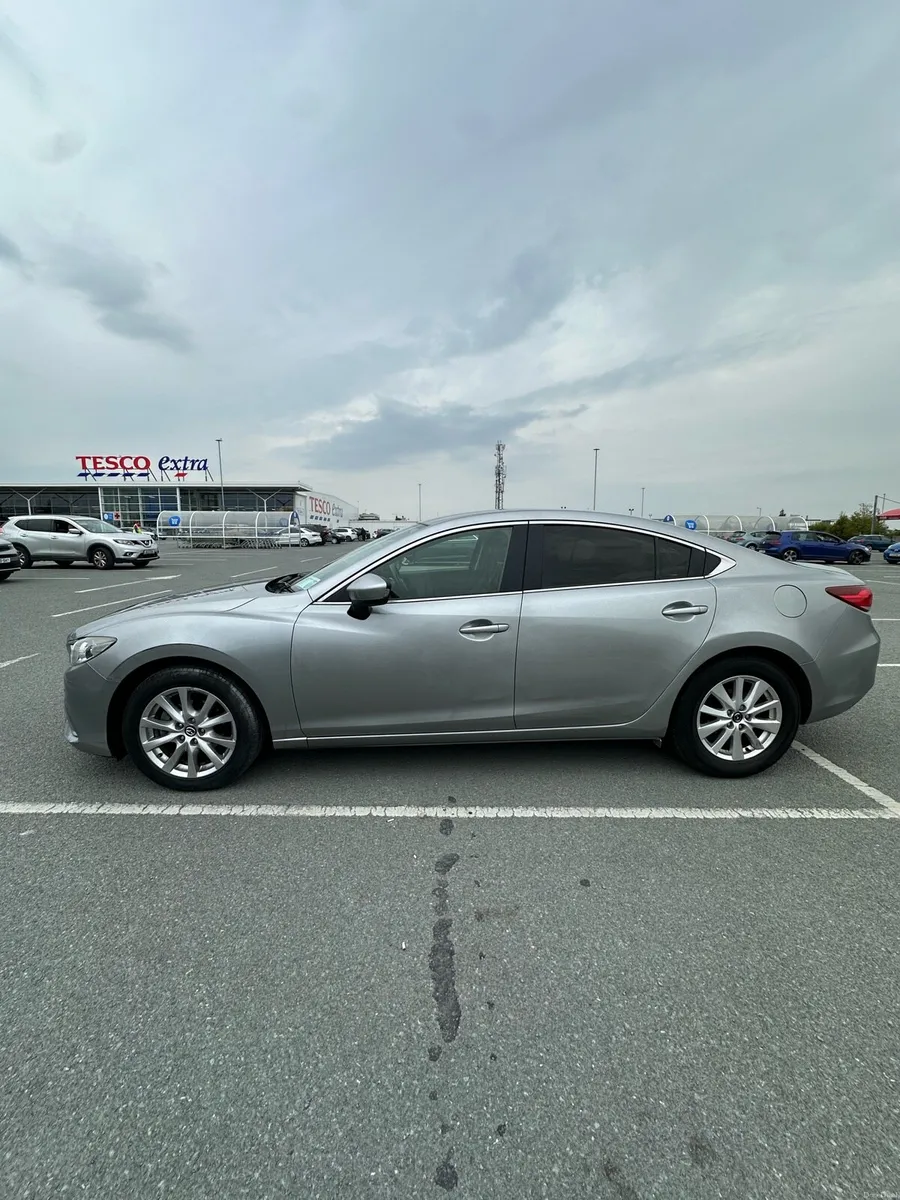 Mazda 6 2014 MANUAL - Image 2