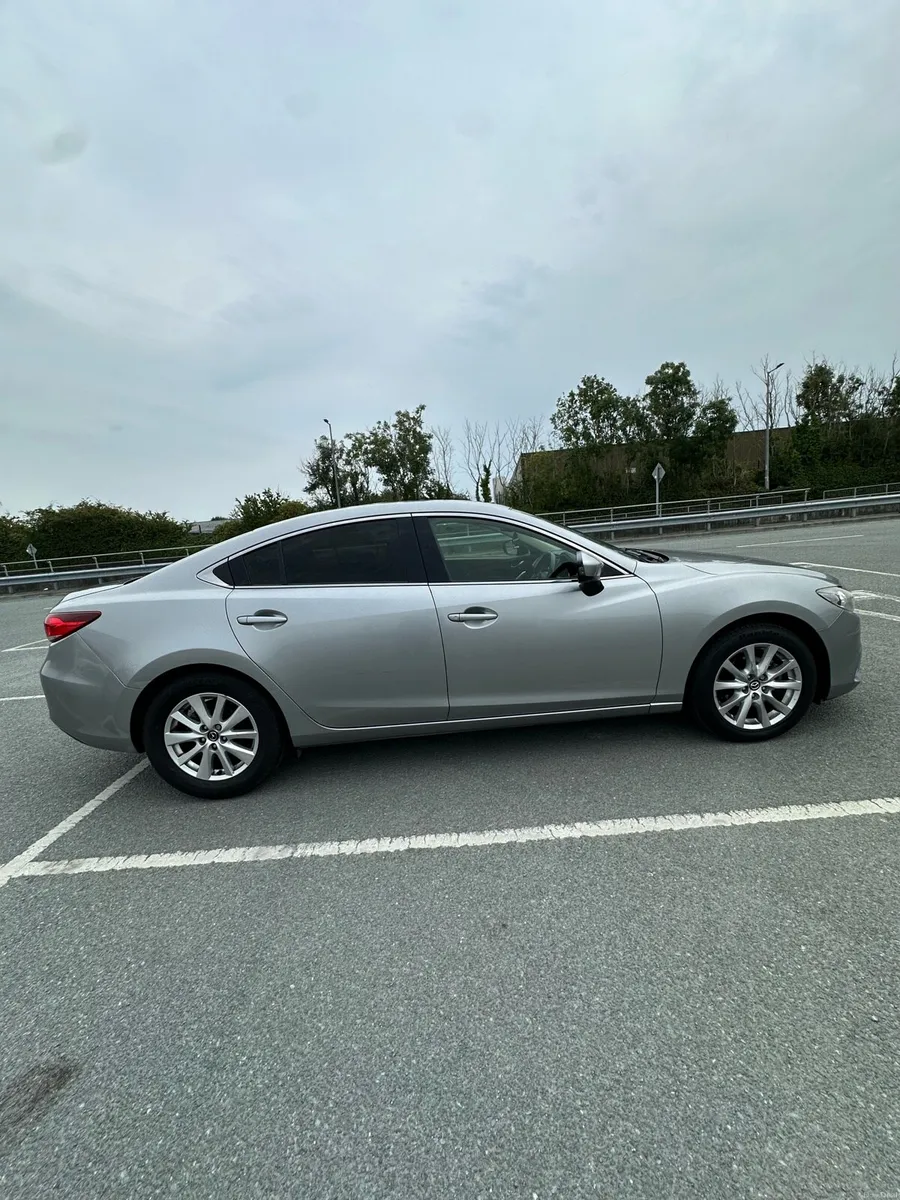 Mazda 6 2014 MANUAL - Image 4