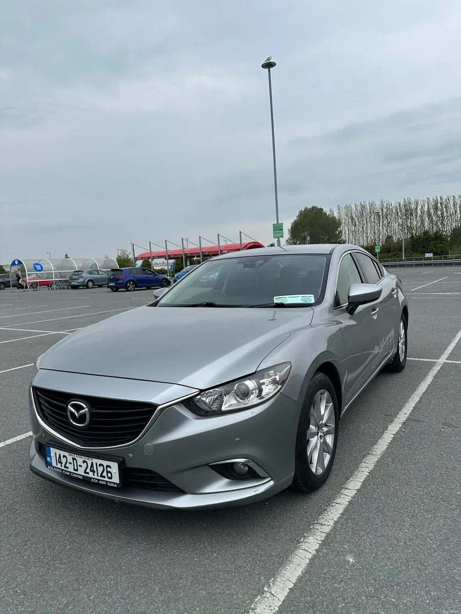Mazda 6 2014 MANUAL - Image 1