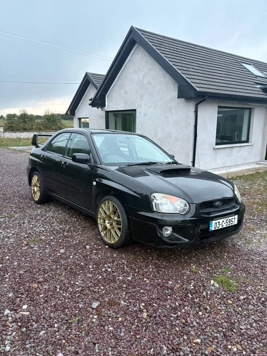 Subaru Impreza anniversary edition - Image 1