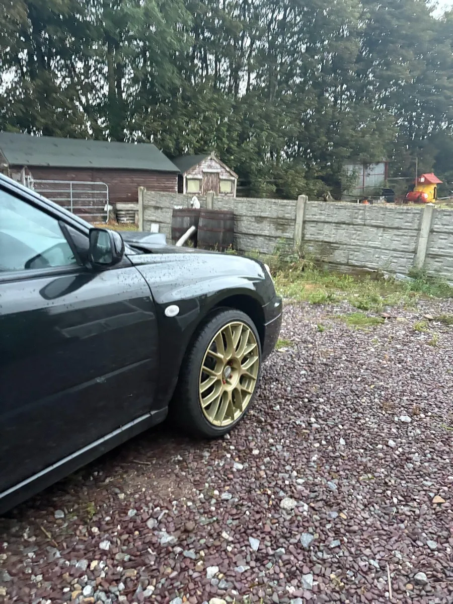Subaru Impreza anniversary edition - Image 3