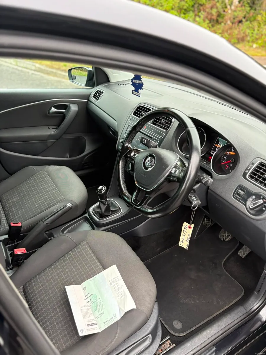 2017 polo 1.4tdi - Image 5