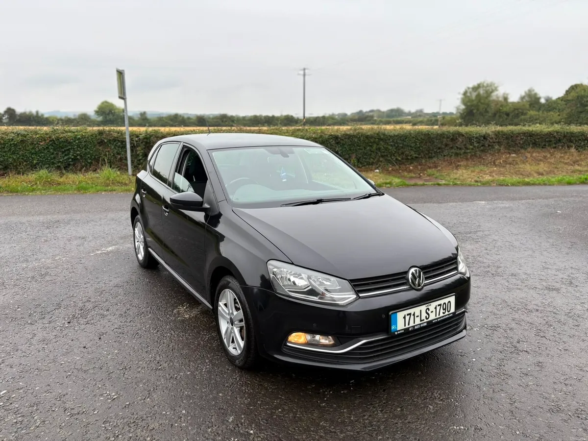 2017 polo 1.4tdi - Image 1
