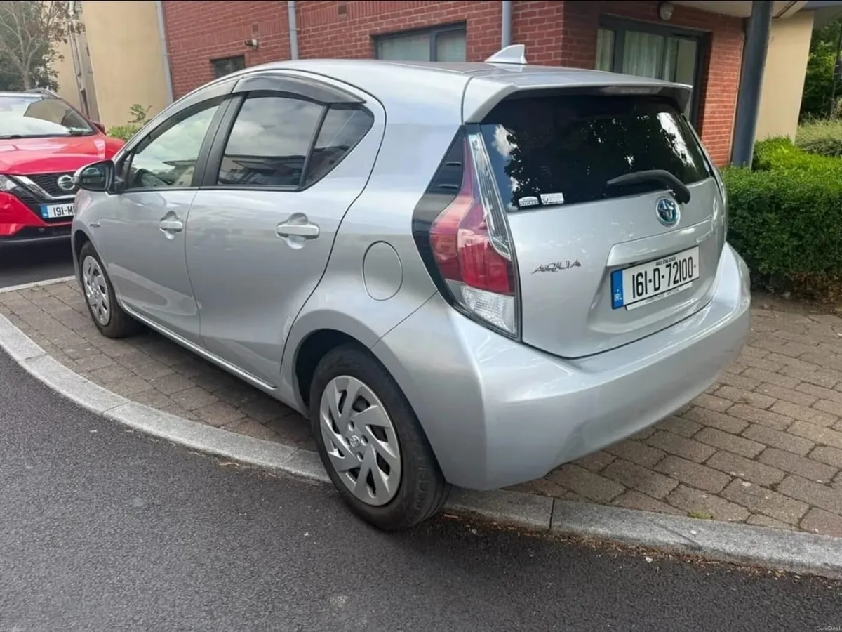 Toyota Aqua  2016 1.5 Petrol Hybrid Auto 77KM - Image 2