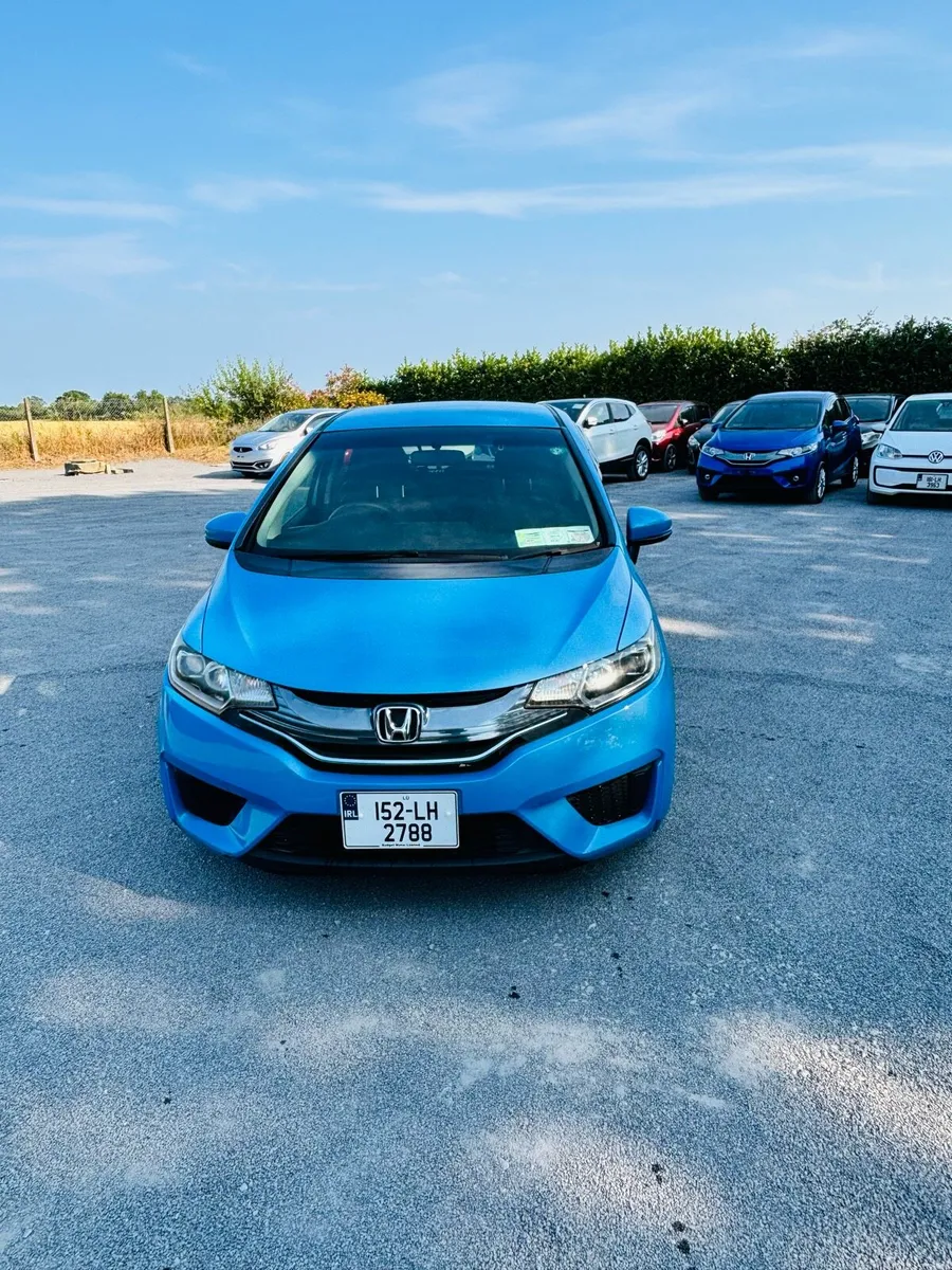 Honda Fit Hybrid 2015 - Image 1