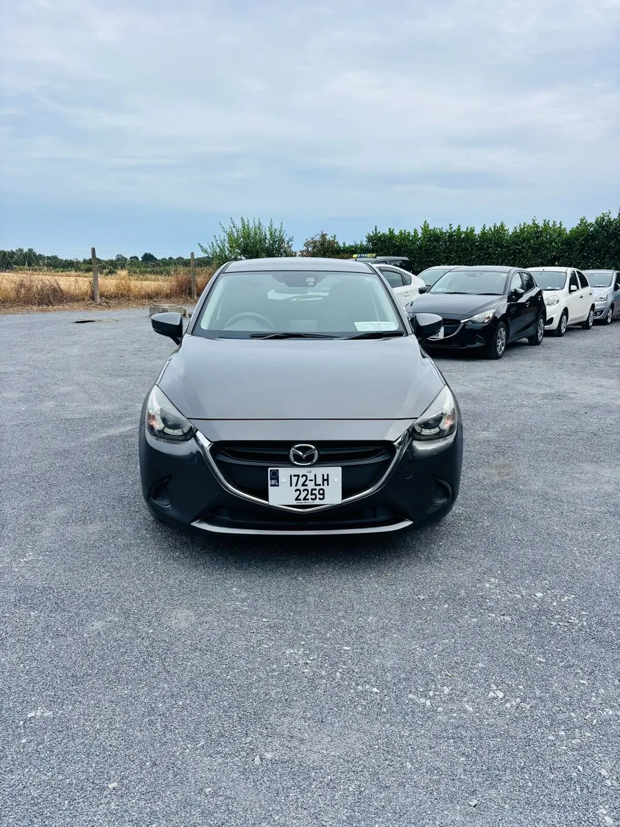 Mazda Demio Automatic low Km - Image 1