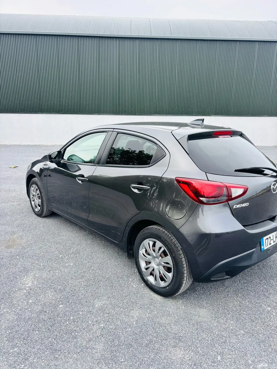 Mazda Demio Automatic low Km - Image 3