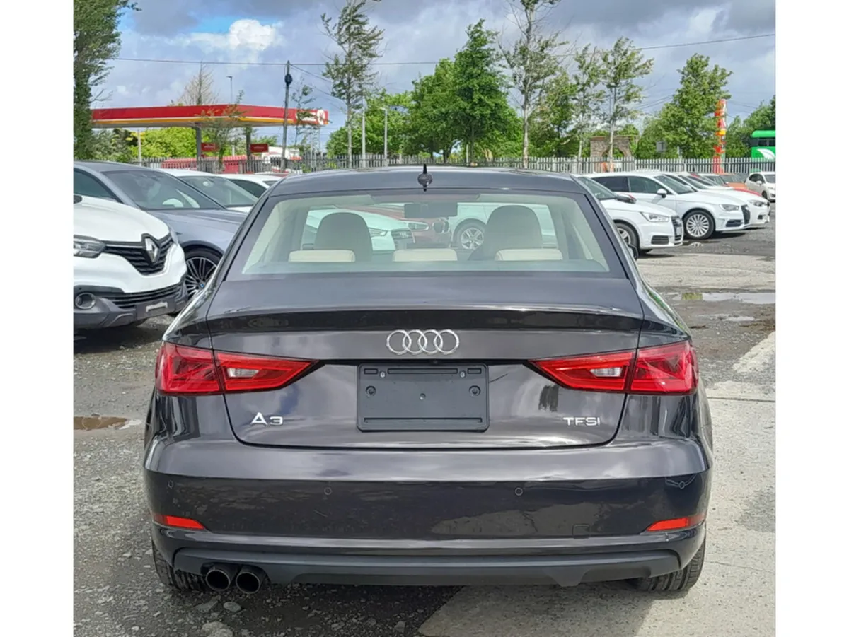 Audi A3 1.4 TFSI Petrol AUTOMATIC - Leather Seats - Image 5