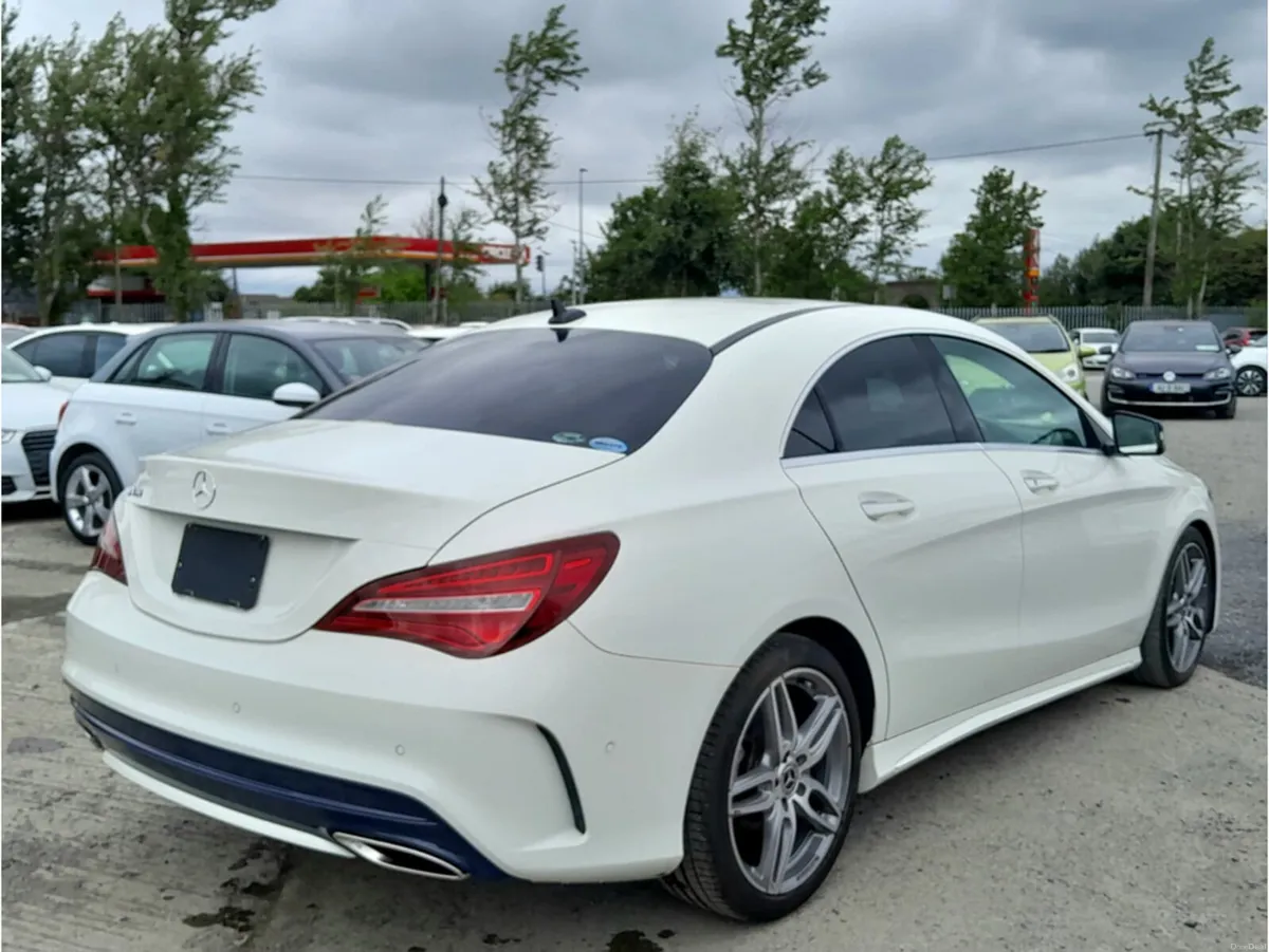 Mercedes-Benz CLA 180 AMG STYLE Automatic - 1.6 Pe - Image 4