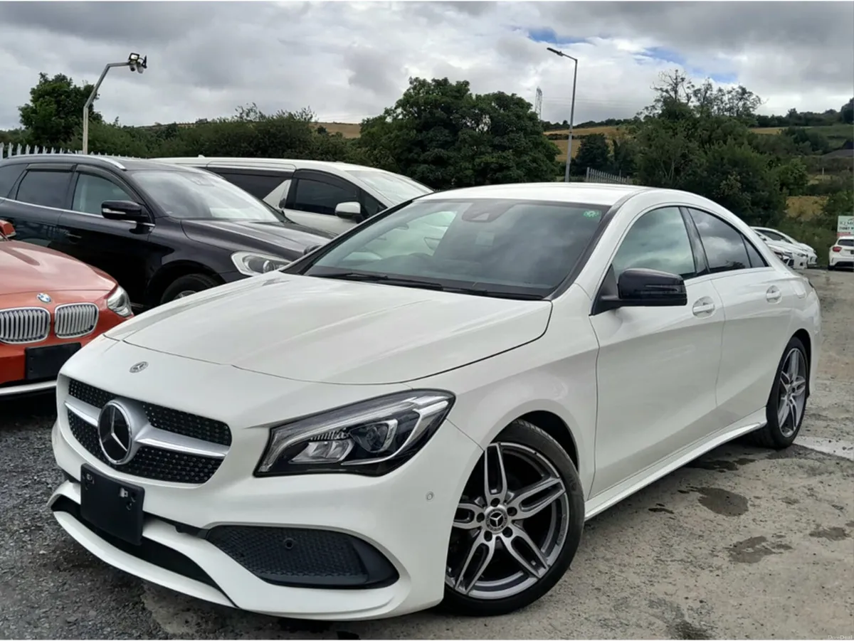 Mercedes-Benz CLA 180 AMG STYLE Automatic - 1.6 Pe - Image 3