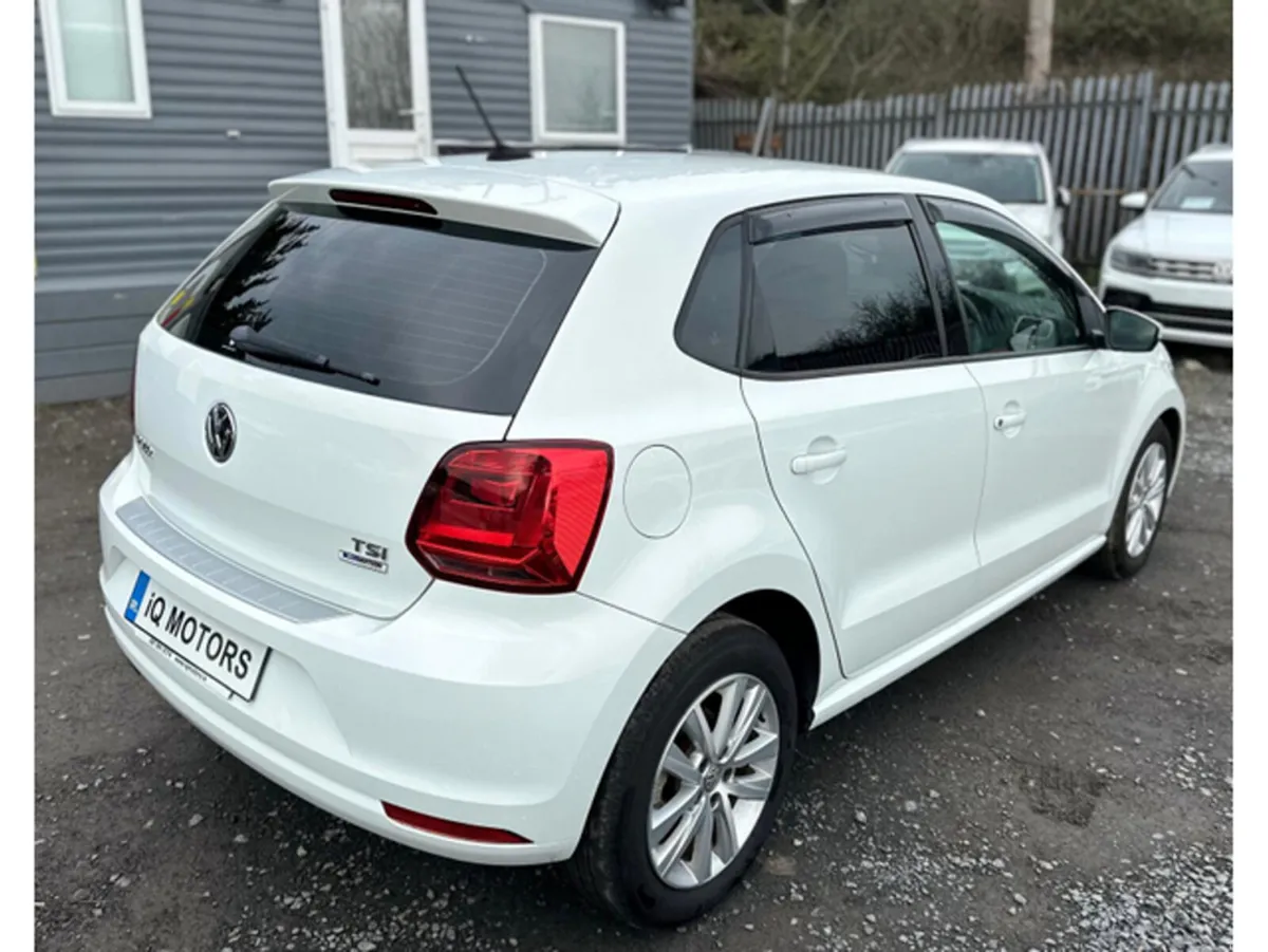 Volkswagen Polo TSI Bluemotion 1.2LPetrol Automati - Image 4