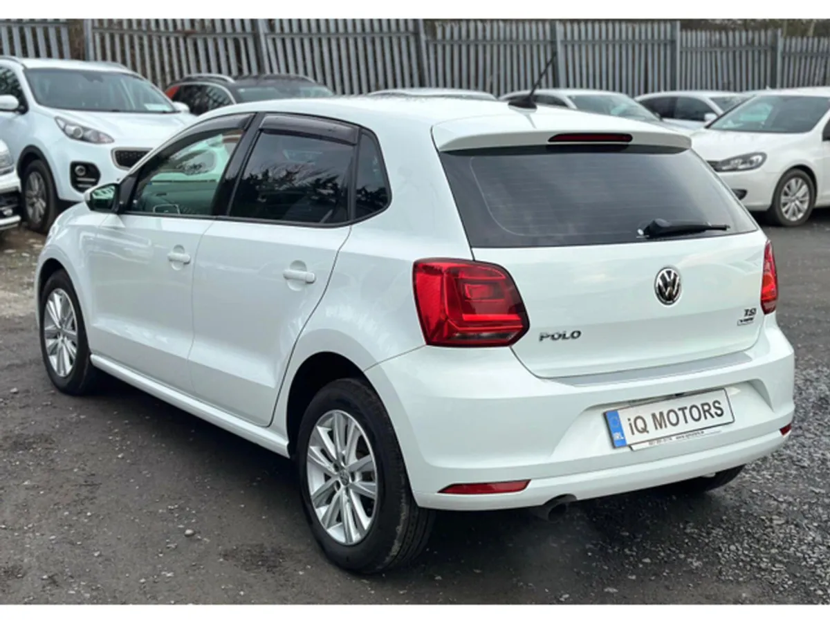 Volkswagen Polo TSI Bluemotion 1.2LPetrol Automati - Image 6
