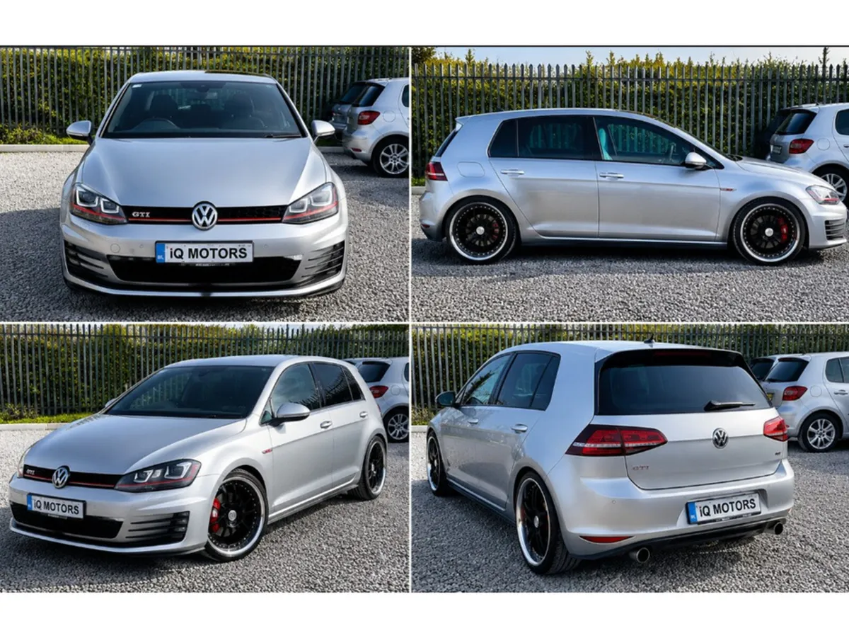 Volkswagen Golf GTI 2.0L AUTOMATIC Fresh Import - - Image 5